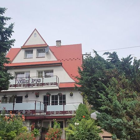 Willa Irys Bukowina Tatrzańska Dış mekan fotoğraf
