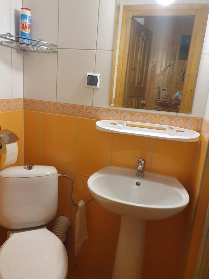 Willa Irys Bukowina Tatrzańska Dış mekan fotoğraf