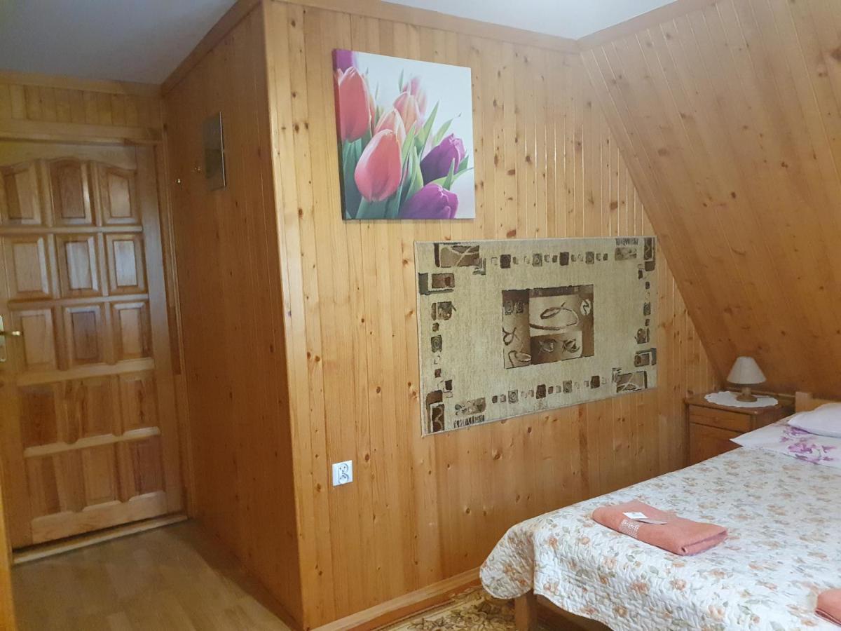 Willa Irys Bukowina Tatrzańska Dış mekan fotoğraf