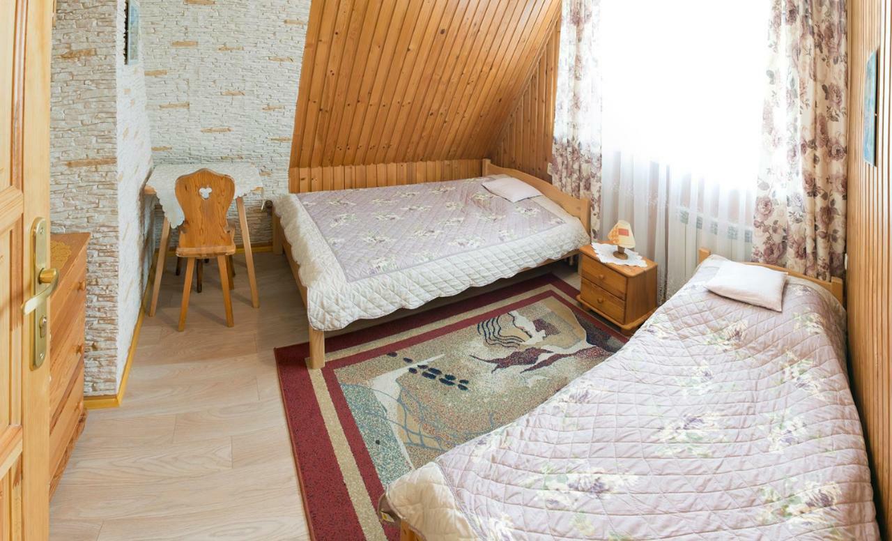 Willa Irys Bukowina Tatrzańska Dış mekan fotoğraf